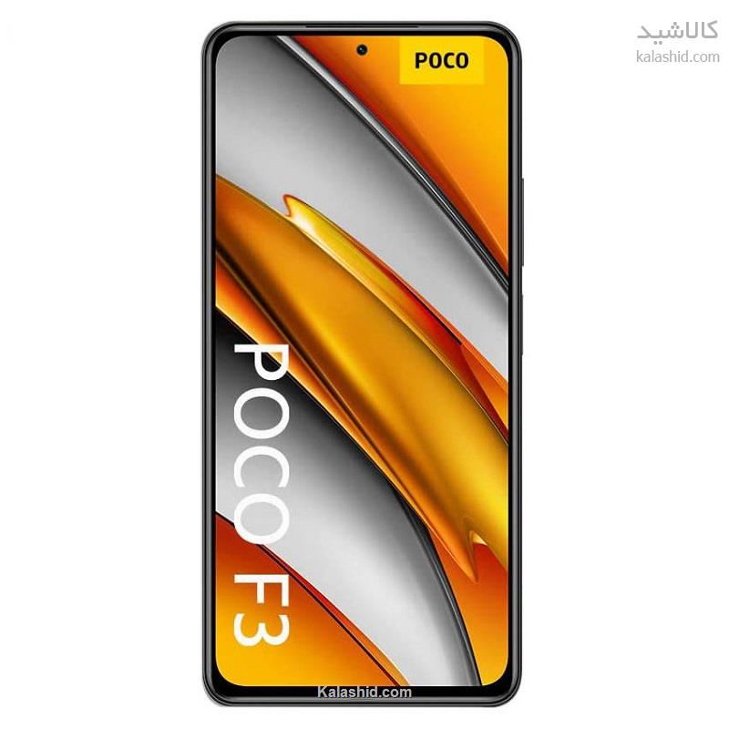 گوشی موبایل شیائومی مدل POCO F3 5G M2012K11AG دو سیم‌ 