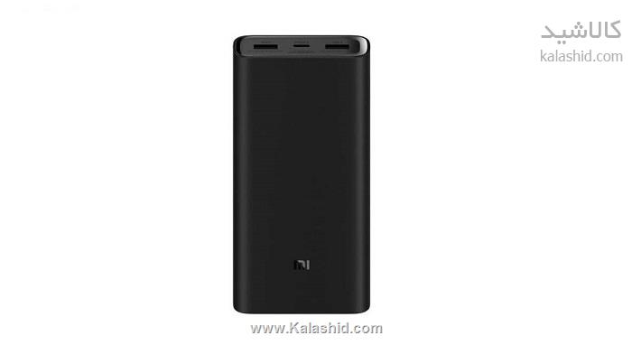 شارژر همراه شیائومی مدل Mi Power Bank 3 Pro ظرفیت 20000 میلی آمپر ساعت