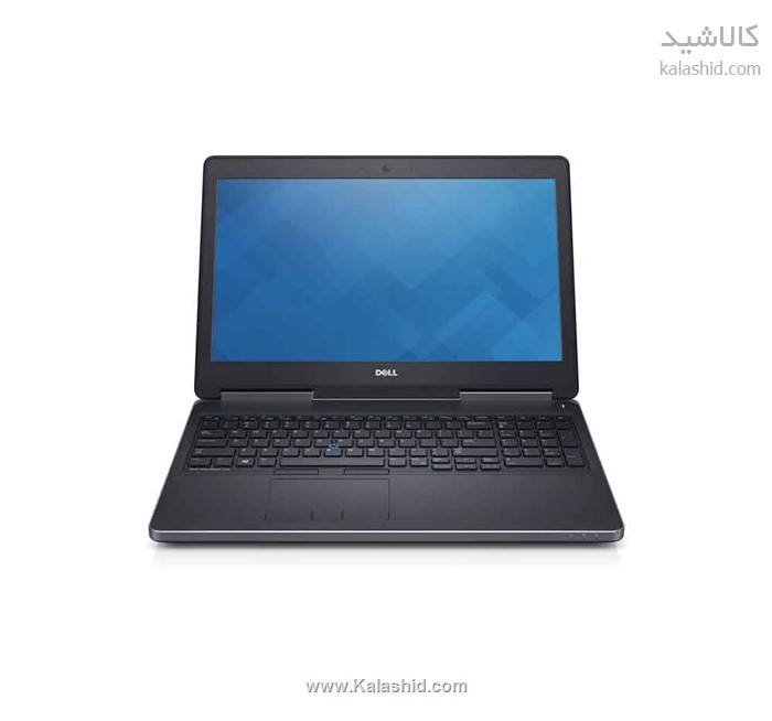 لپ تاپ استوک دل مدل Precision 7510 با رم 8GB و SSD 256 و VGA 2GB
