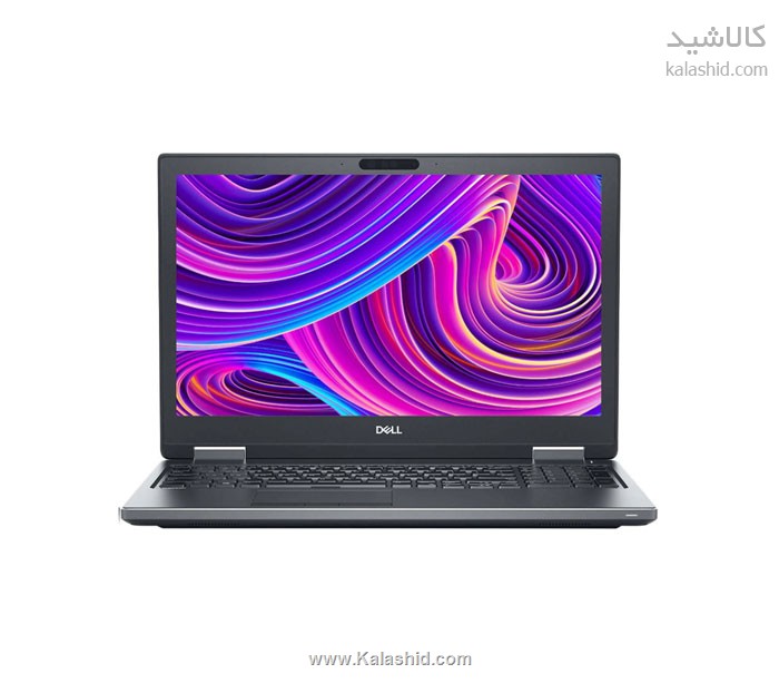 لپ تاپ استوک دل مدل Precision 7520 با رم 8GB و SSD 256 و VGA 4GB
