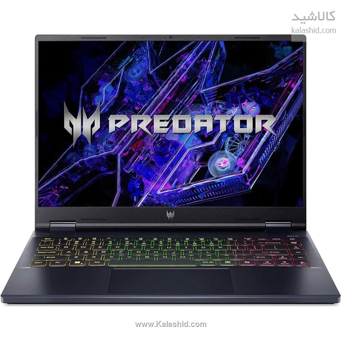 لپ تاپ 14.5 اینچی ایسر مدل Predator Helios Neo 14 PHN14-51-79UB-Core Ultra 7 155H-16GB LPDDR5X -1TB SSD