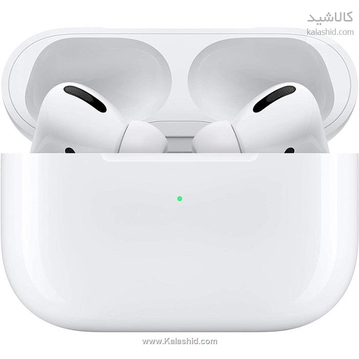 هدفون بی سیم اپل Apple Airpods Pro 2021 با قابلیت شارژ مگ سیف