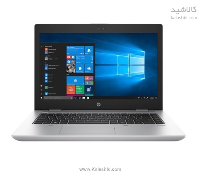 لپ تاپ استوک اچ پی مدل Probook 645G4 با رم 8GB و SSD 256 و VGA 1GB AMD