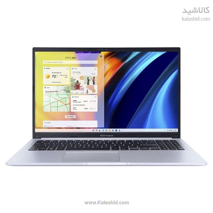 لپ تاپ 15.6 اینچی ایسوس مدل Vivobook R1502ZA-EJ956 i3 4GB 256 SSD