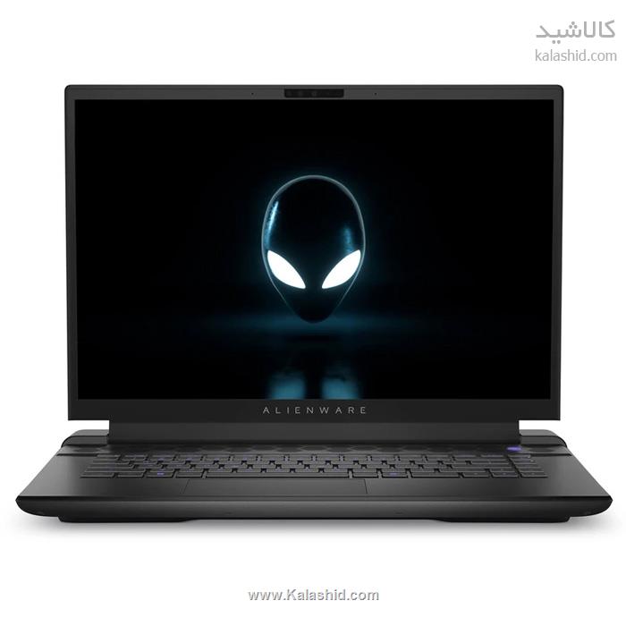 لپ تاپ 16 اینچی دل مدل Alienware m16 R1-i7 13700HX-16GB DDR5-1TB SSD-RTX4070-QHD-W