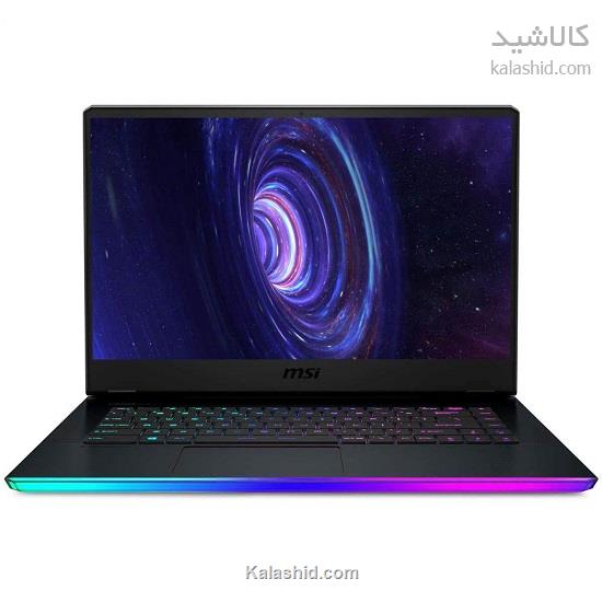 لپ تاپ 15.6 اینچی ام اس آی مدل GE66 Raider