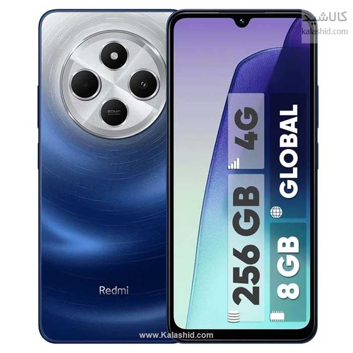 گوشی موبایل شیائومی مدل Redmi 14C NFC دو سیم ظرفیت 256 گیگ و رم 8 گیگ