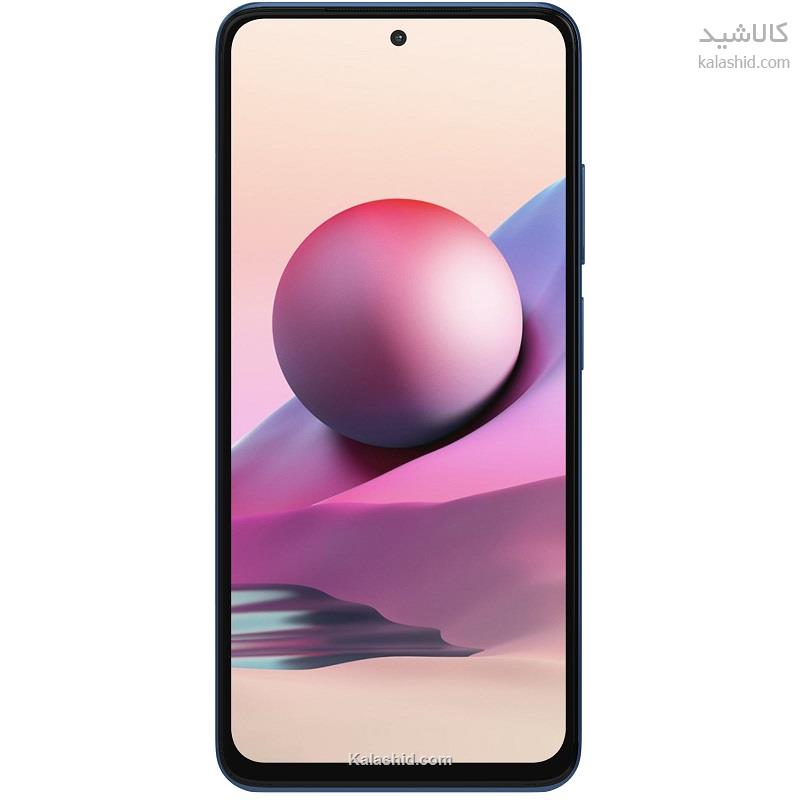 گوشی موبایل شیائومی مدل Redmi Note 10S M2101K7BG دو سیم‌ 