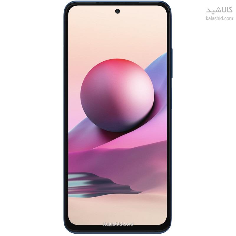 گوشی موبایل شیائومی مدل Redmi Note 10S M2101K7BG دو سیم‌