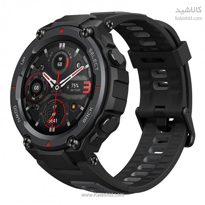 ساعت هوشمند شیائومی Xiaomi AmazFit T-Rex Pro