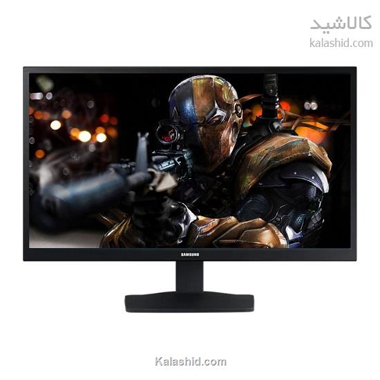 مانیتور مخصوص بازی سامسونگ مدل LS22A330NH-M سایز 22 اینچ