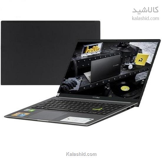 لپ تاپ 15.6 اینچی ایسوس مدل VivoBook S533EQ - A
