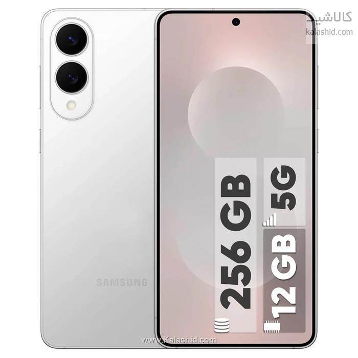 گوشی موبایل سامسونگ مدل Galaxy S25 Edge دو سیم ظرفیت 512 گیگ و رم 12 گیگ ویتنام