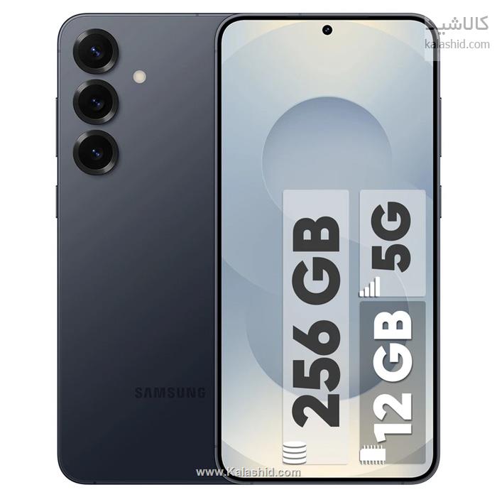 گوشی موبایل سامسونگ مدل Galaxy S25 Plus دو سیم ظرفیت 256 گیگ و رم 12 گیگ ویتنام