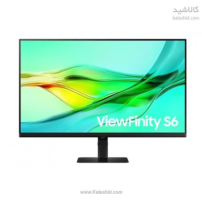 مانیتور سامسونگ مدل LS32D606EAMXUE سایز 32 اینچ