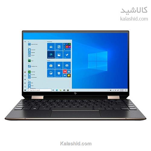 لپ تاپ 13.3 اینچی اچ‌پی مدل Spectre x360 13t-aw200 CTO