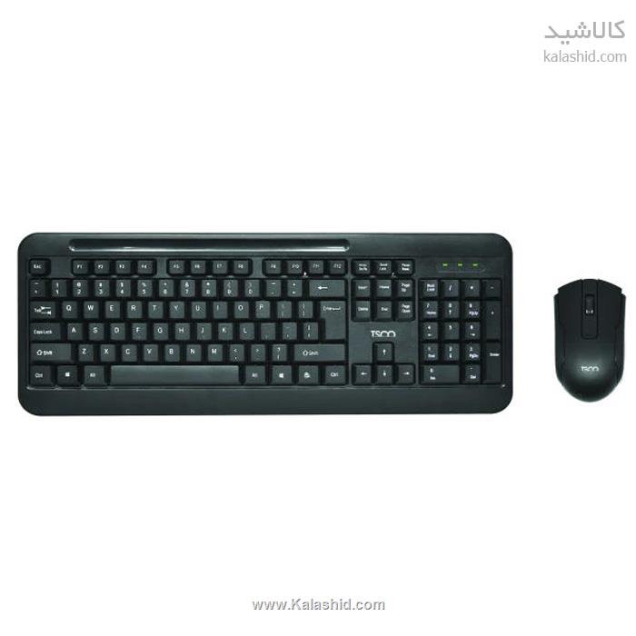 کیبورد و ماوس تسکو مدل TKM 8056