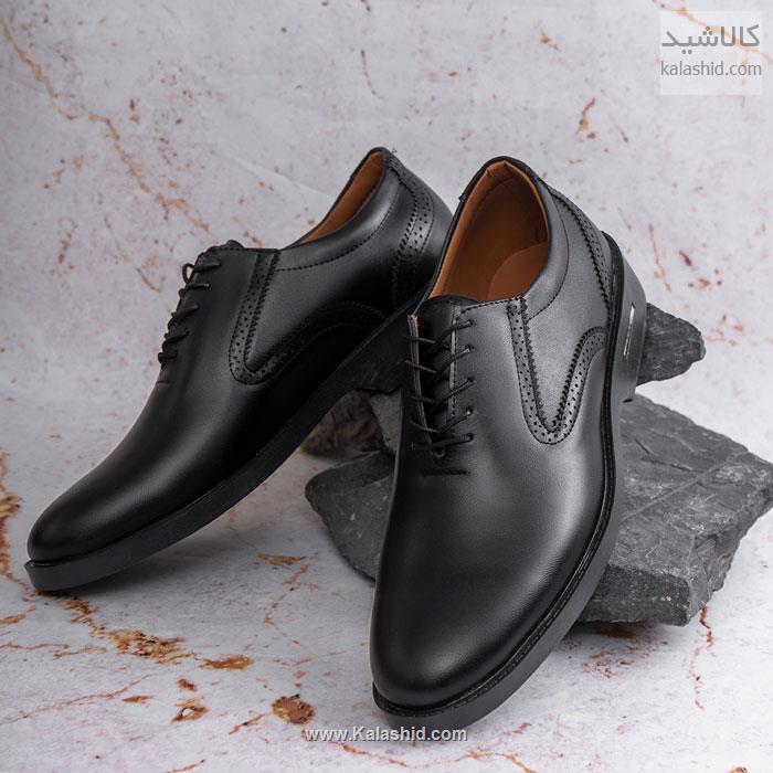 کفش رسمی مردانه مدل Amoj