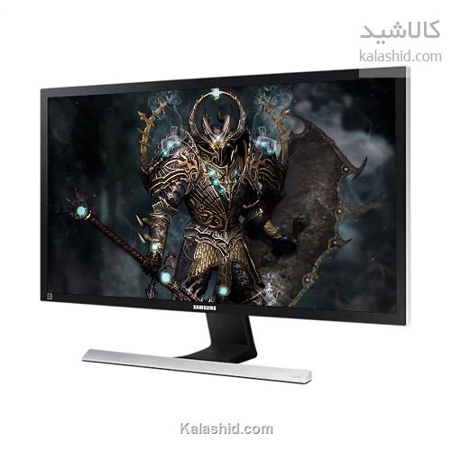 مانیتور مخصوص بازی سامسونگ مدل LU28E590D-S سایز28 اینچ