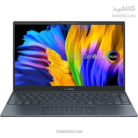 لپ تاپ 13.3 اینچی ایسوس مدل ZenBook 13 UM325UA-KG063