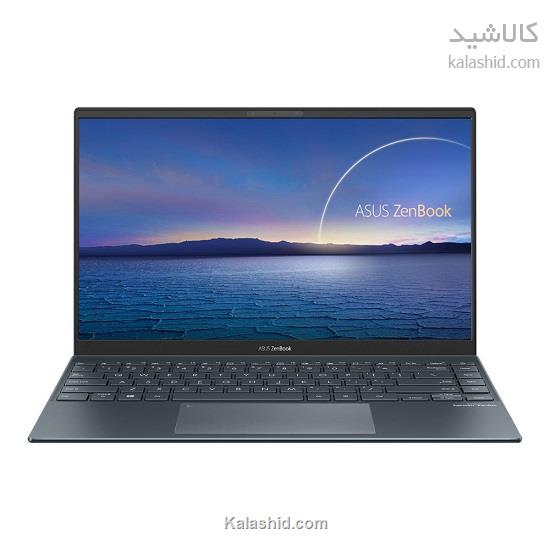 لپ تاپ 14 اینچی ایسوس مدل ZenBook 14 UX425EA-KI504