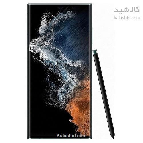 گوشی موبایل سامسونگ مدل Galaxy S22 Ultra 5G دو سیم ظرفیت 256 گیگ و رم 12 گیگ