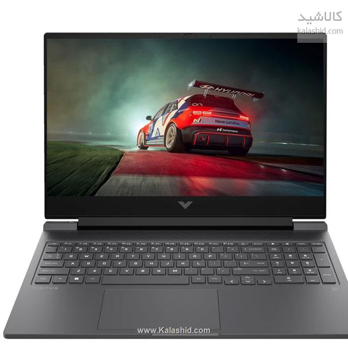 لپ تاپ 16.1 اینچی اچ‌ پی مدل Victus 16 Gaming 16-r0025nia-i7 13700H-16GB DDR5-512GB SSD-RTX3050-FHD