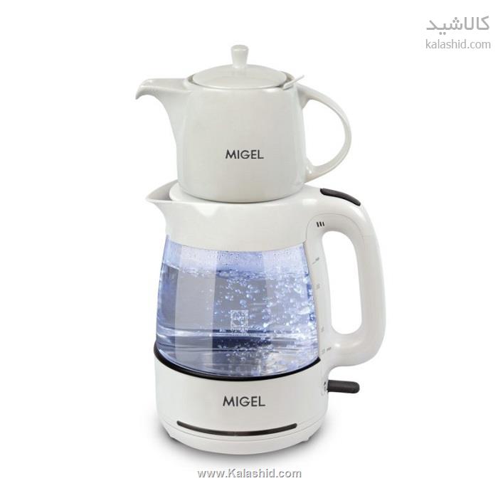 چای ساز میگل مدل GTS 070 - WP