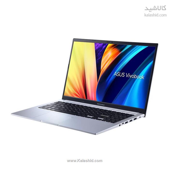 لپ تاپ 15.6 اینچی ایسوس مدل Vivobook X1502ZA-EJ289-i3 4GB 256SSD