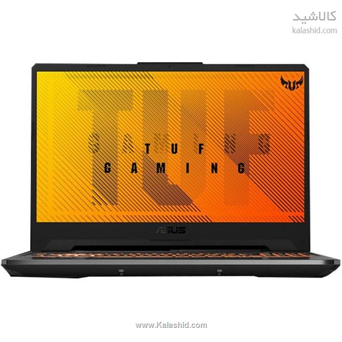لپ تاپ 15.6 اینچی ایسوس مدل TUF Gaming F15 FX506LH-BAB