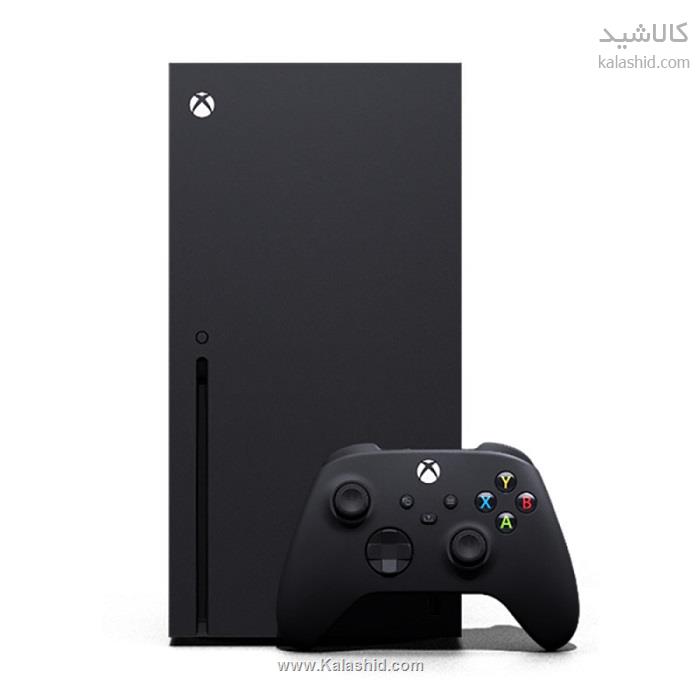 خرید کنسول بازی مایکروسافت مدل XBOX SERIES X ظرفیت 1 ترابایت