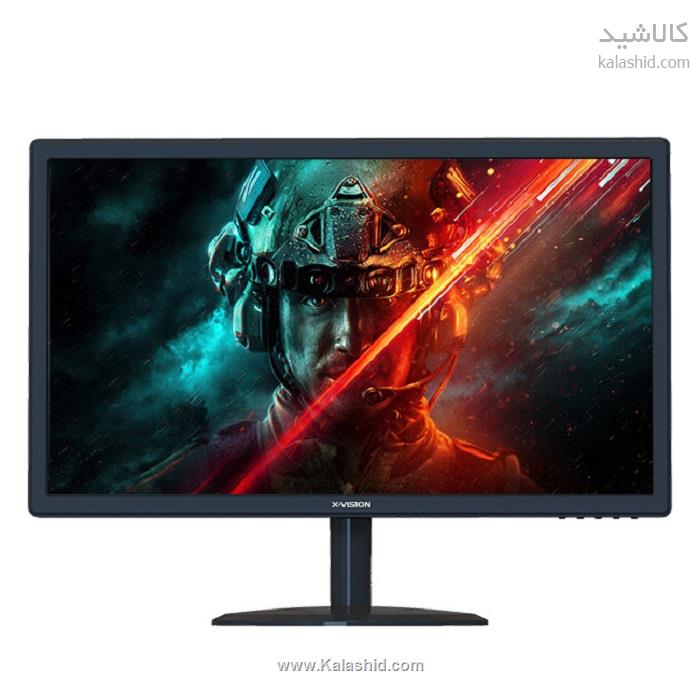 مانیتور ایکس‌ویژن مدل XK2030H سایز 21.5 اینچ