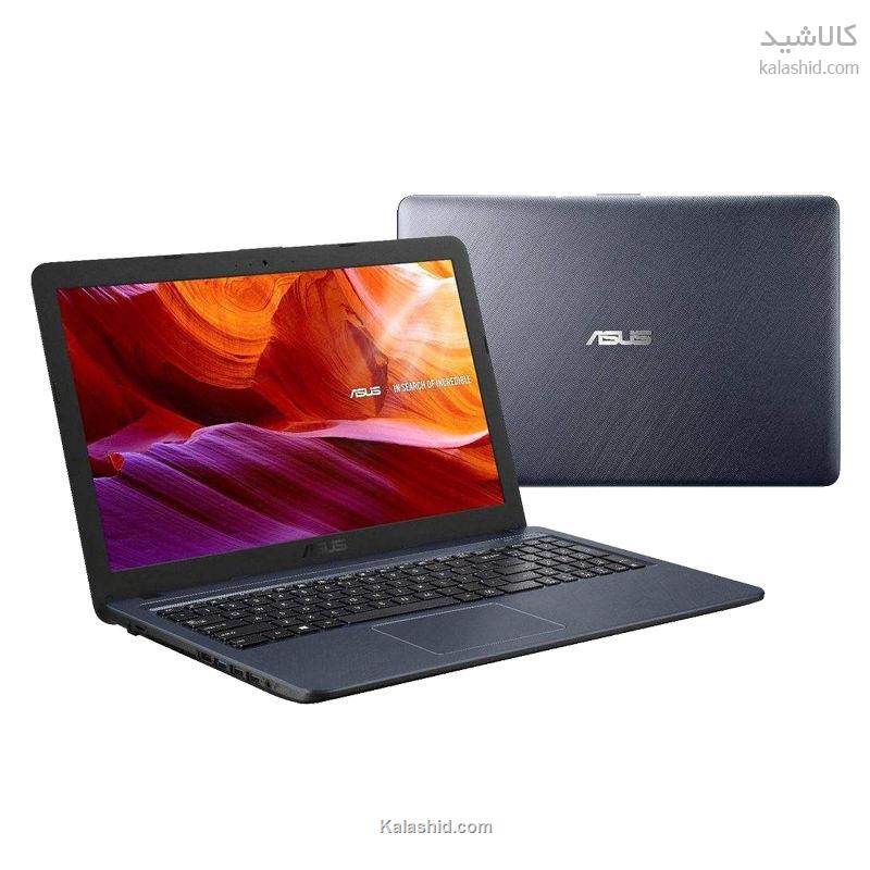 لپ تاپ 15 اینچی ایسوس مدل VivoBook X543MA-DM905