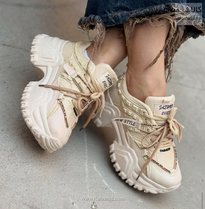 کتونی زنانه مدل آداک