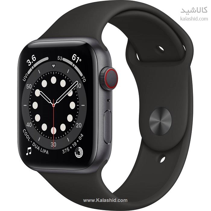 ساعت هوشمند اپل Apple Watch Series 8 سایز 41 با 32 گیگ حافظه داخلی و رم 1 گیگ