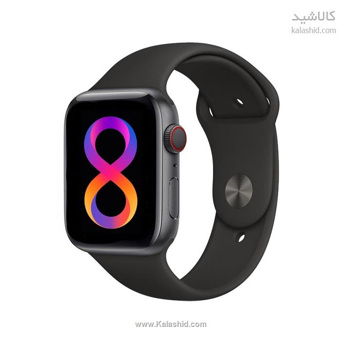 ساعت هوشمند اپل Apple Watch Series 8 سایز 45 با 32 گیگ حافظه داخلی و رم 1 گیگ