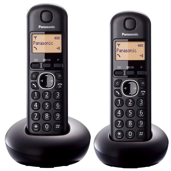 تلفن بیسیم پاناسونیک مدل Panasonic KX-TGB212