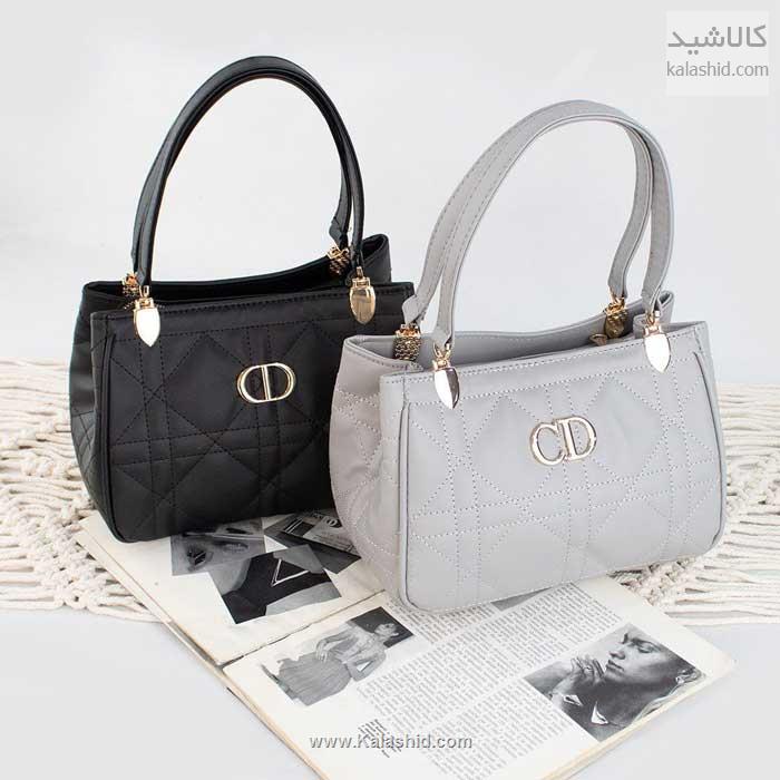 کیف زنانه دسته دار CD