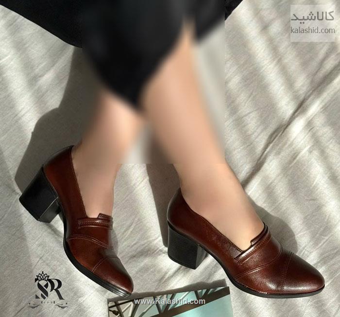 کفش طبی زنانه کارمندی