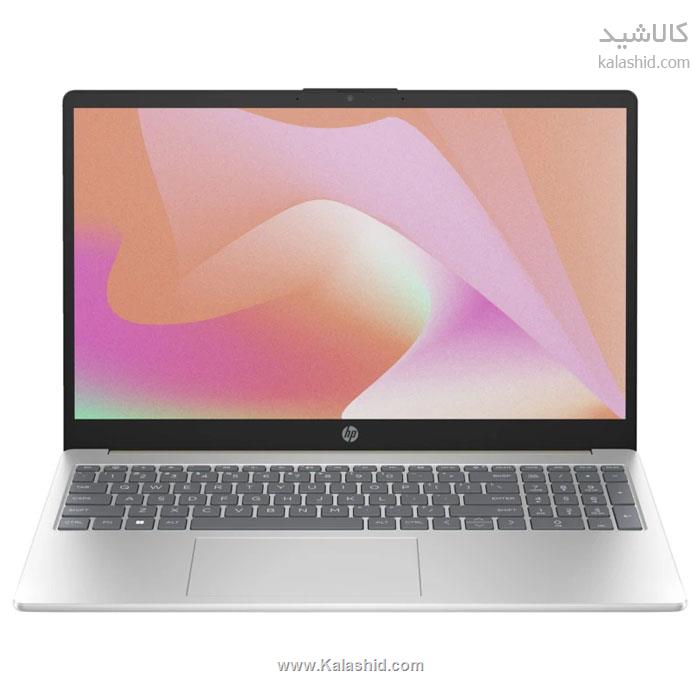 لپ تاپ 15.6 اینچ اچ‌ پی مدل fd0355nia-i5 1334U-16GB DDR4-512GB SSD-Backlit-SVA
