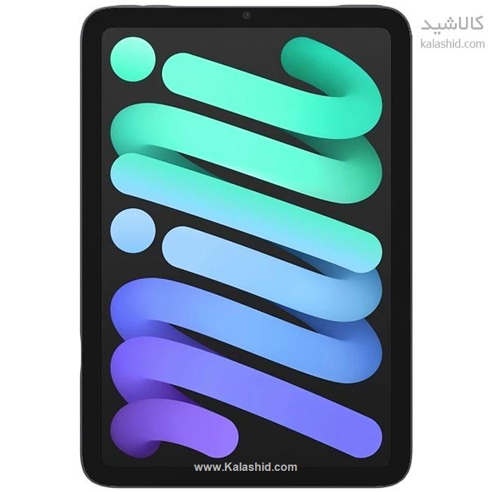 تبلت اپل مدل iPad Mini 6th Generation 2021 Wi-Fi ظرفیت 64 گیگابایت و 4 گیگابایت رم