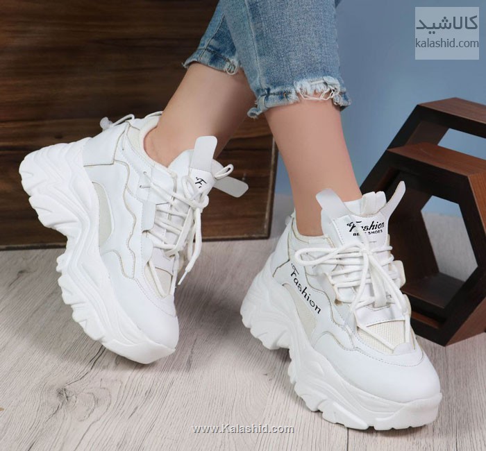  کتونی لژ مخفی مدل جیدا