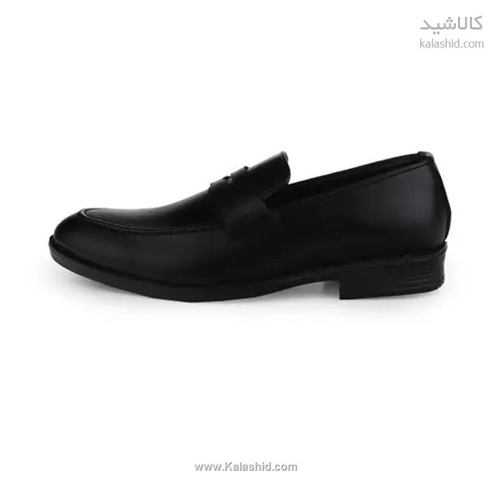 کفش کالج مردانه مشکی