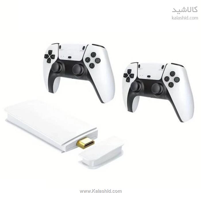 کنسول بازی گیم استیک مدل Game Stick 4K Ultra HD Pro
