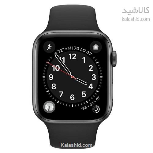 ساعت هوشمند اپل Apple Watch Series 7 سایز 45 با32گیگ حافظه داخلی و رم 1 گیگابایت