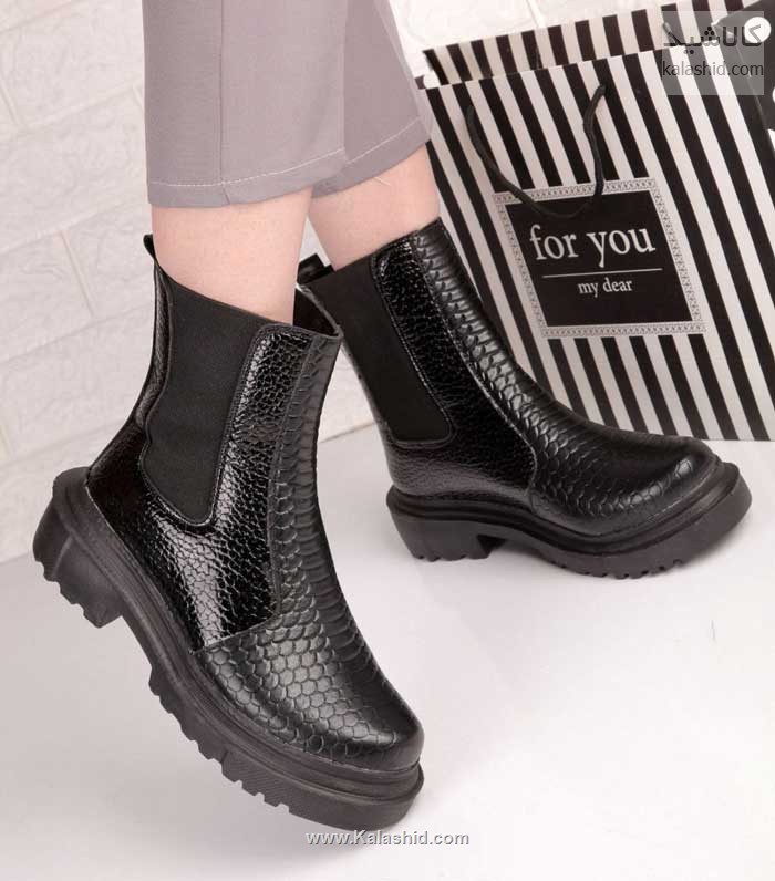 پوتین زنانه مدل نرگس