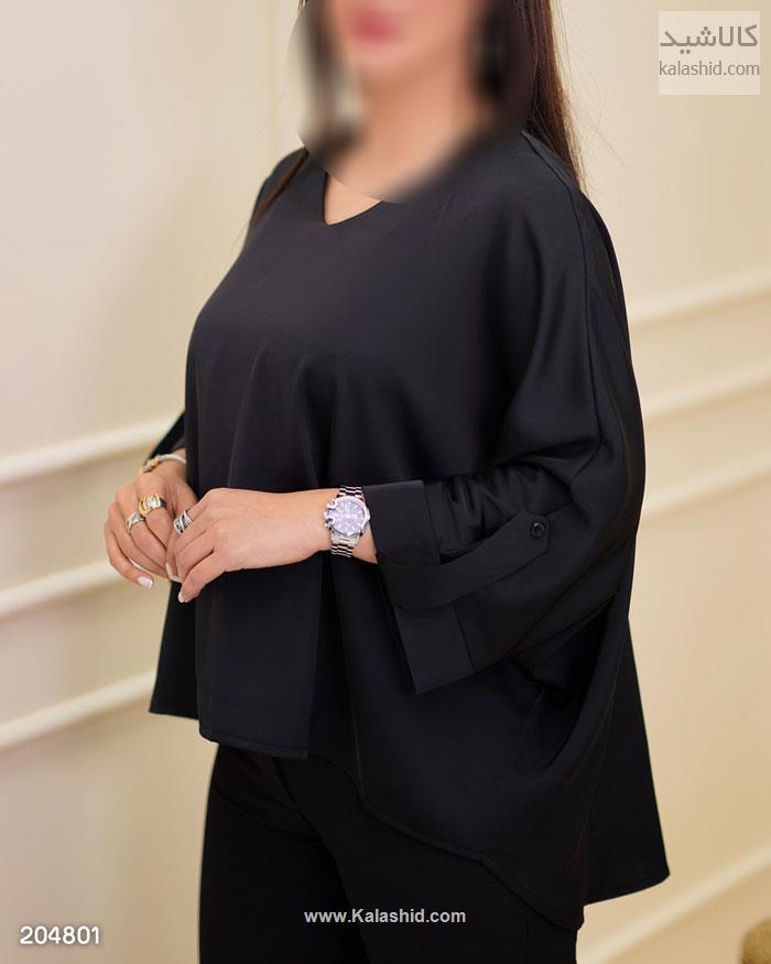 شومیز مدل نورنام