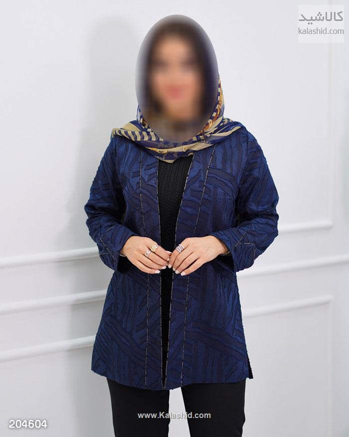 مانتو زنانه مدل پانامیر