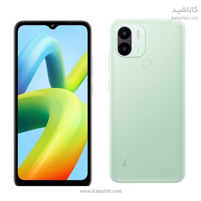 گوشی موبایل شیائومی Xiaomi Redmi A1 Plus با 32 گیگ حافظه داخلی و رم 2 گیگ