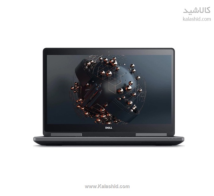 لپ تاپ استوک دل مدل precision 7720 با رم 8GB و SSD 256 و VGA 2GB